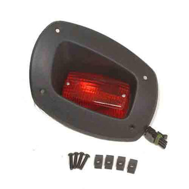 Tail Light Assembly, Passenger Side